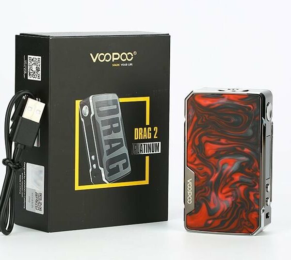 MOD DRAG 2 PLATINUM 177W - VOOPOO
