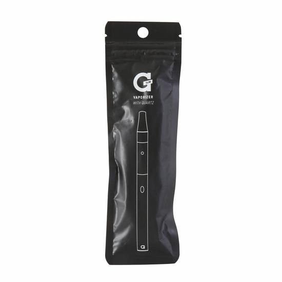 VAPORIZADOR G SLIM WITH QUARTZ (CERA/ÓLEO) - GRENCO SCIENCE