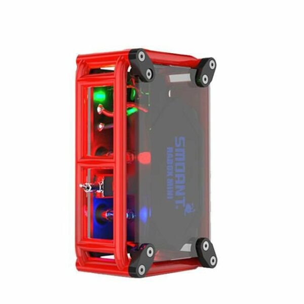 MOD RABOX MINI 120W 3300MAH - SMOANT