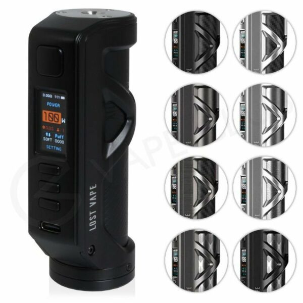 MOD CYBORG QUEST 100W - LOST VAPE - Imagem 4