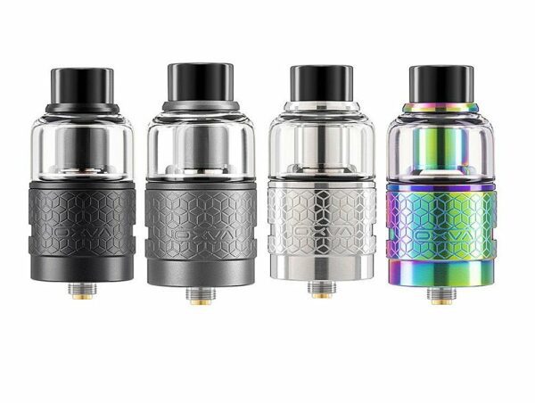 ATOMIZADOR UNIONE PnM SUB OHM 5ML 24.5MM - OXVA - Imagem 2