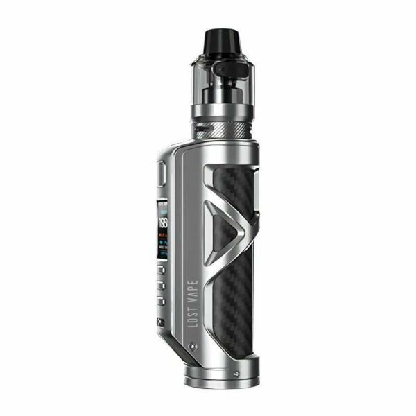 KIT VAPE CYBORG QUEST 100W C/ TANK UB PRO - LOST VAPE - Imagem 6