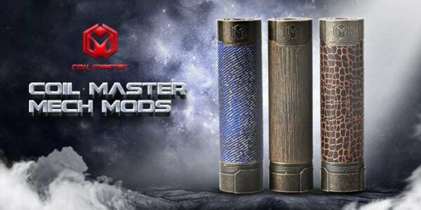 MOD MECH MECANICO - COIL MASTER