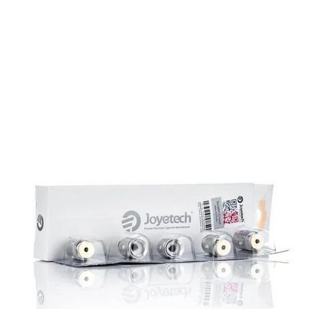 BOBINA COIL ( RESISTENCIA ) REPOSIÇÃO P/ EXCEED GRIP - EX-M - JOYETECH