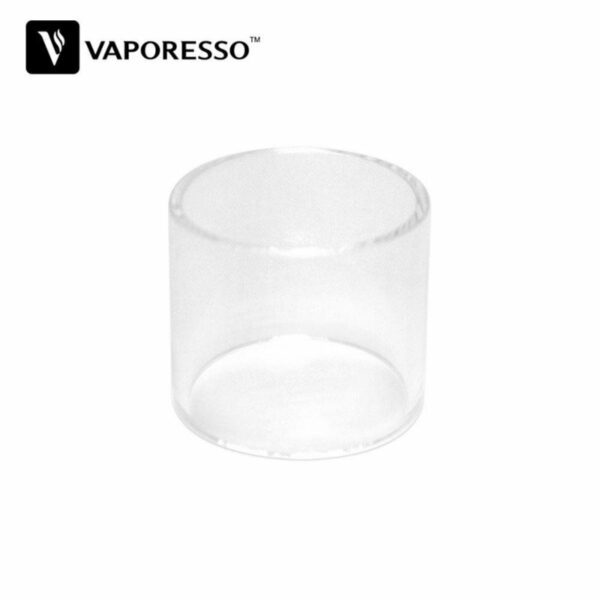 TUBO DE VIDRO DE REPOSIÇÃO VECO SOLO 2ML SEM ORINGS - VAPORESSO