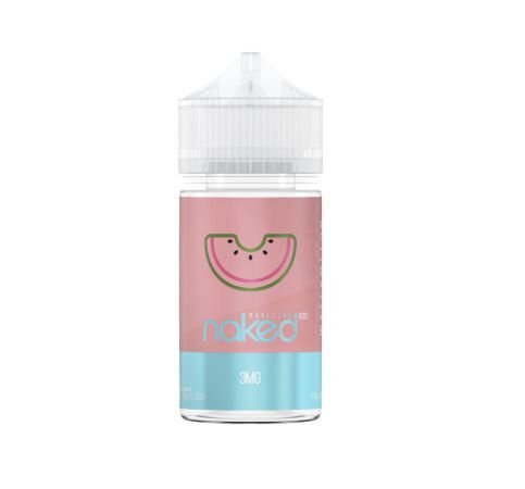 LÍQUIDO BASIC WATERMELON ICE - NAKED 100
