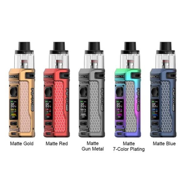 KIT POD MOD RPM 85 3000MAH - SMOK - Imagem 2