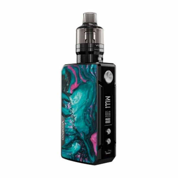 KIT VOOPOO DRAG 2 177W TANK PNP REFRESH EDITION - VOOPOO - Imagem 3