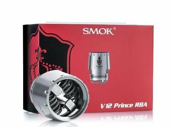 BASE RBA PARA ATOMIZADOR TFV12 PRICE - SMOK
