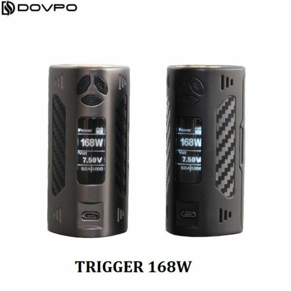 MOD TRIGGER 168 - DOVPO