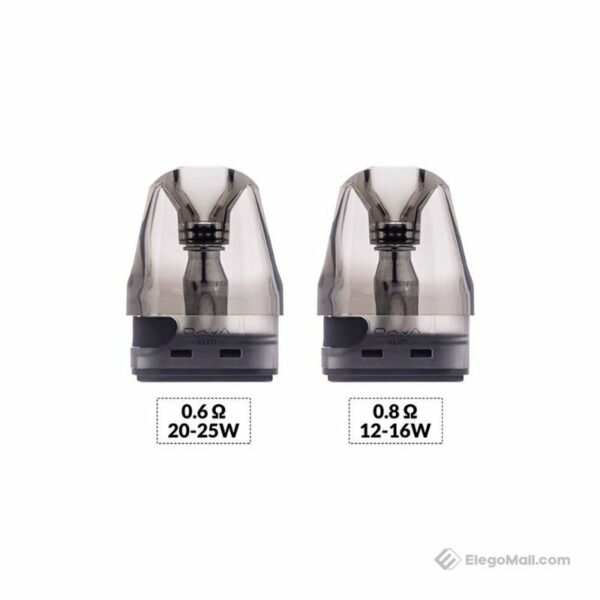 POD ( REPOSIÇÃO ) OXVA XLIM V2 2ML C/ COIL - OXVA - Imagem 2