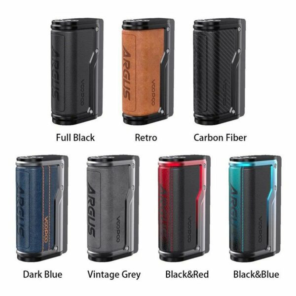 MOD VOOPOO ARGUS GT 160W - VOOPOO - Imagem 5