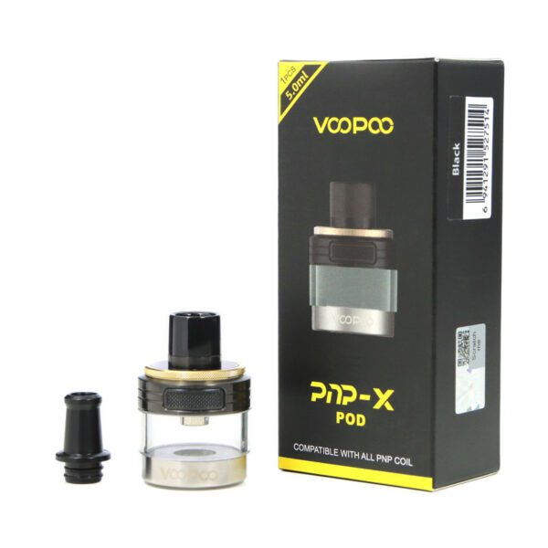 POD ( REPOSIÇÃO ) PNP-X 5ML ( DRAG X PNP-X / DRAG S PNP-X ) S/ COIL - VOOPOO - Imagem 3
