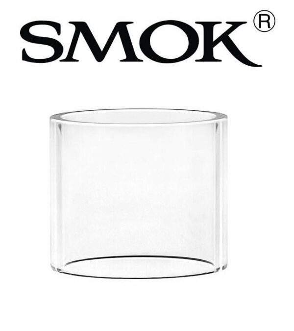 TUBO DE VIDRO DE REPOSIÇÃO PARA STICK V8 EXCLUSIVO ( CARBON FIBER ) - SMOK