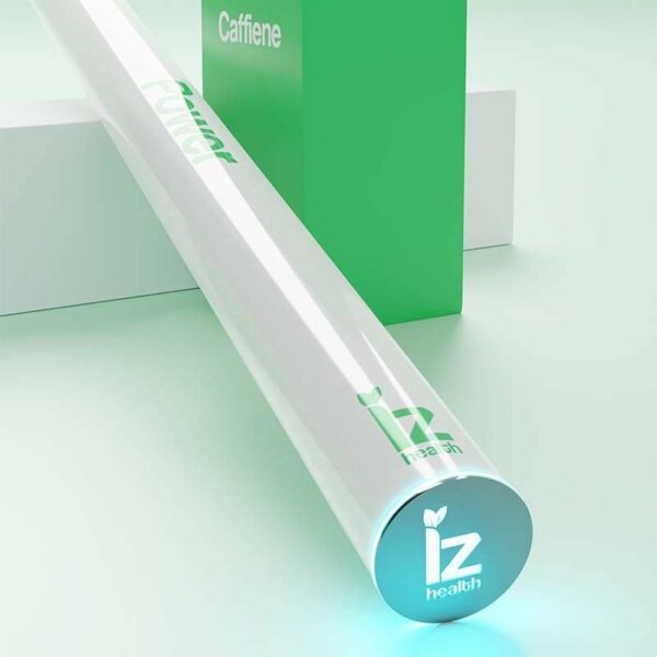 POD DESCARTÁVEL 0% ZERO NICSALT 400 PUFFS - IZ HEALTH - Imagem 2