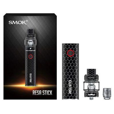 KIT RESA STICK C/ ATOMIZADOR RESA BABY 2000MAH - SMOK