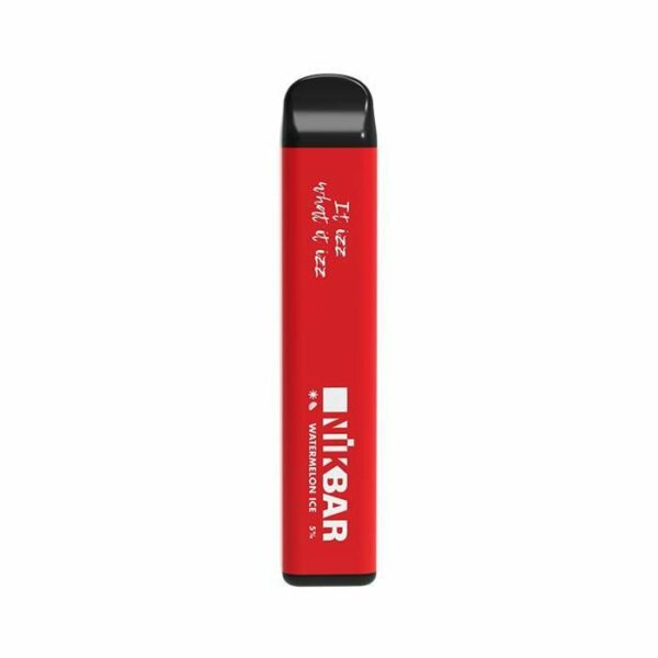 POD DESCARTÁVEL 5% NICSALT 1500 PUFFS - NIKBAR - Imagem 6