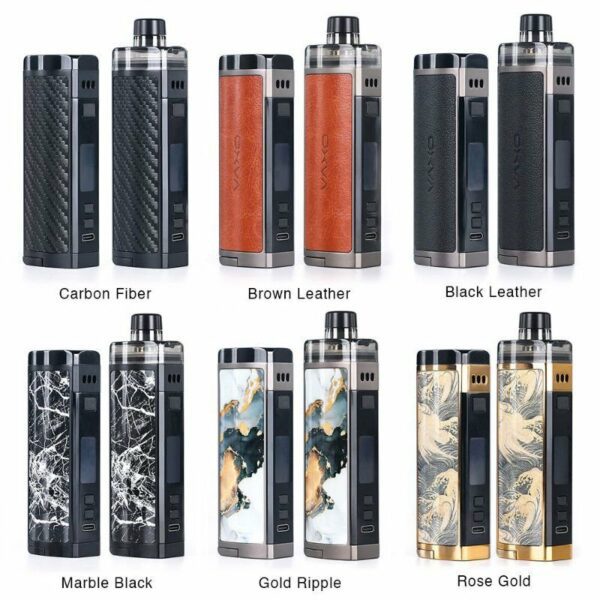 MOD POD BOX OXVA VELOCITY 100W 5ML - OXVA - Imagem 2