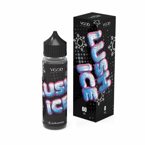 LÍQUIDO LUSH ICE - VGOD
