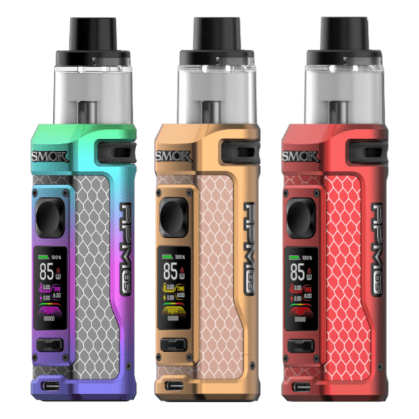 KIT POD MOD RPM 85 3000MAH - SMOK