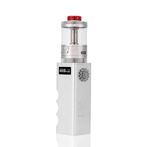 KIT TITAN ADVANCED COMBO - STEAM CRAVE - Imagem 5