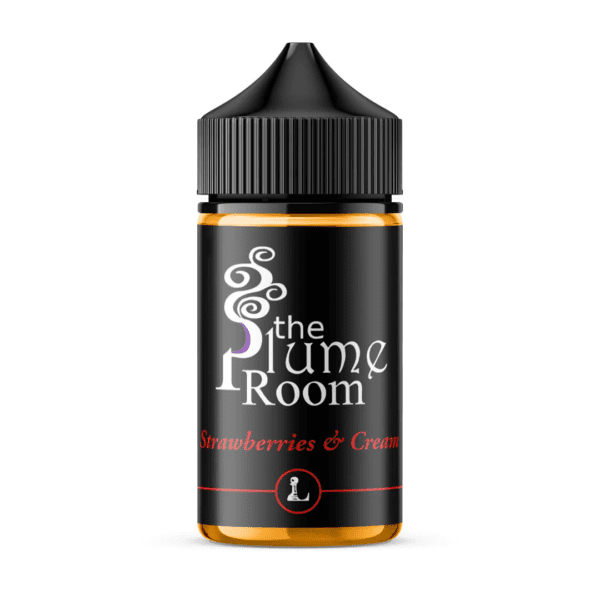 LÍQUIDO THE PLUME ROOM - STRAWBERRIES E CREAM - FIVE PAWNS - Imagem 2