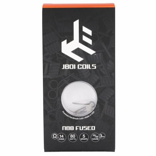 KIT RESISTÊNCIA COIL JBOI COILS SERIES ALIEN - Imagem 5