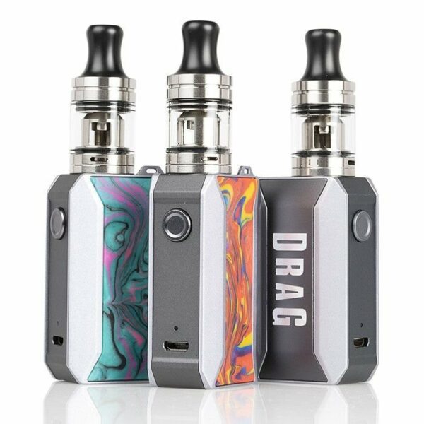 KIT DRAG BABY TRIO STARTER 1500MAH - VOOPOO - Imagem 2