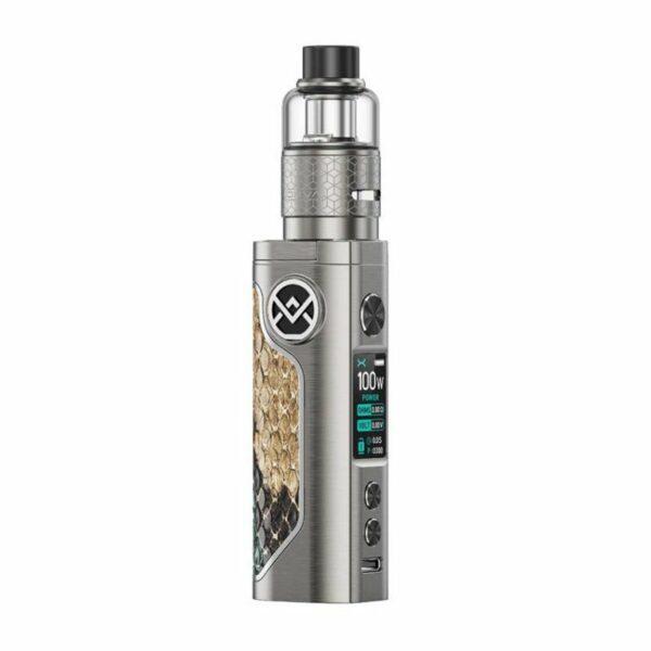 KIT SUPER MOD VATIV FULL EDITION 100W TANK PnM SUPER 5ML - OXVA - Imagem 5