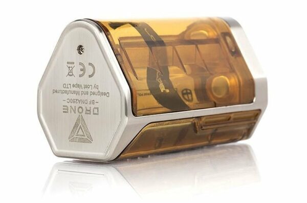 MOD DRONE BF DNA 250C 200W - LOST VAPE - Imagem 3