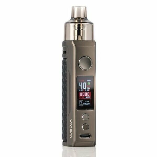 KIT POD MOD DRAG S 60W - VOOPOO - Imagem 8