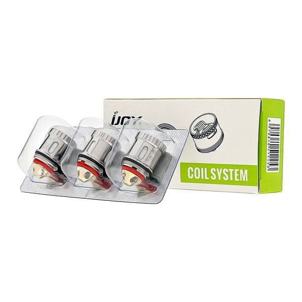 Bobina ( Reposição ) Ijoy X3-C1 Dual Coil