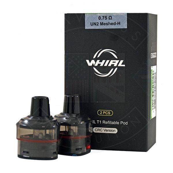 POD ( REPOSIÇÃO ) P/ UWELL WHIRL T1 - UWELL