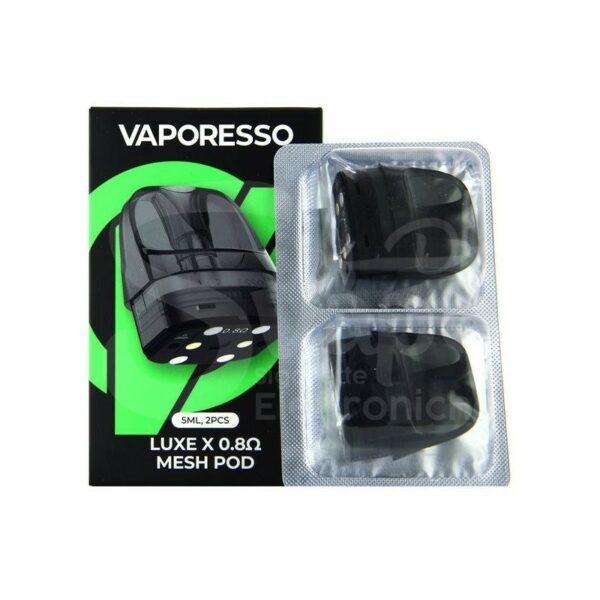POD ( REPOSIÇÃO ) P/ LUXE X 5ML - VAPORESSO - Imagem 2