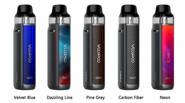 KIT VOOPOO MOD POD VOOPOO VINCI X II 80W - VOOPOO - Imagem 2