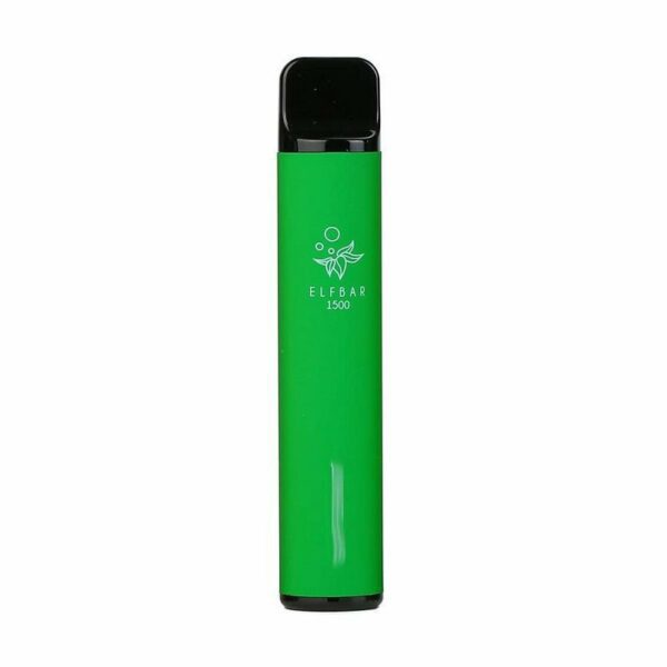 POD DESCARTÁVEL 5% NICSALT 1500 PUFFS - ELF BAR - Imagem 3