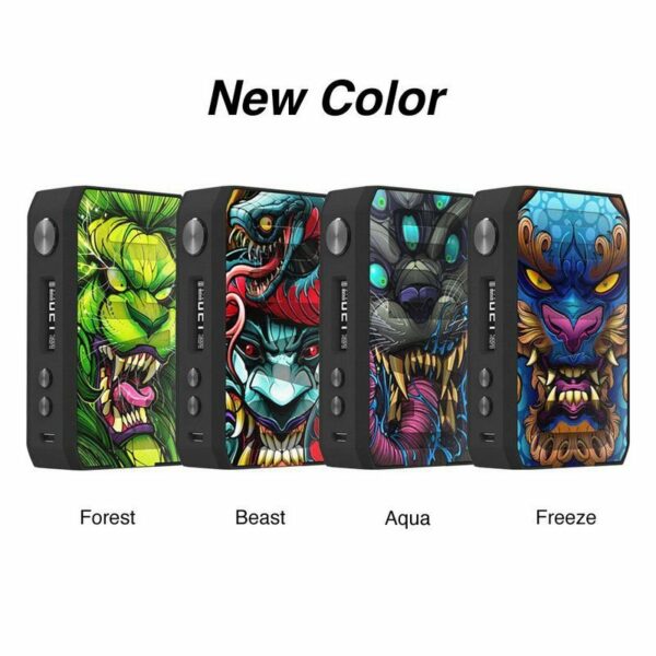 MOD CAPO 126W - CIGPET - Imagem 5