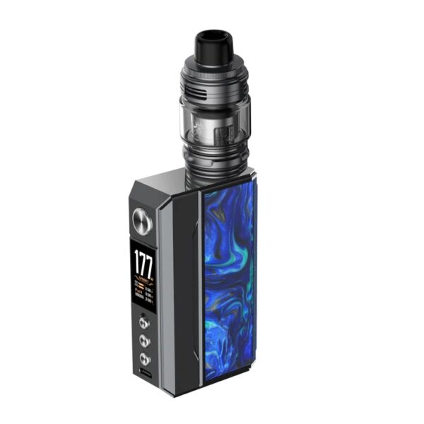 KIT POD MOD DRAG 4 177W TANK UFORCE-L - VOOPOO - Imagem 2