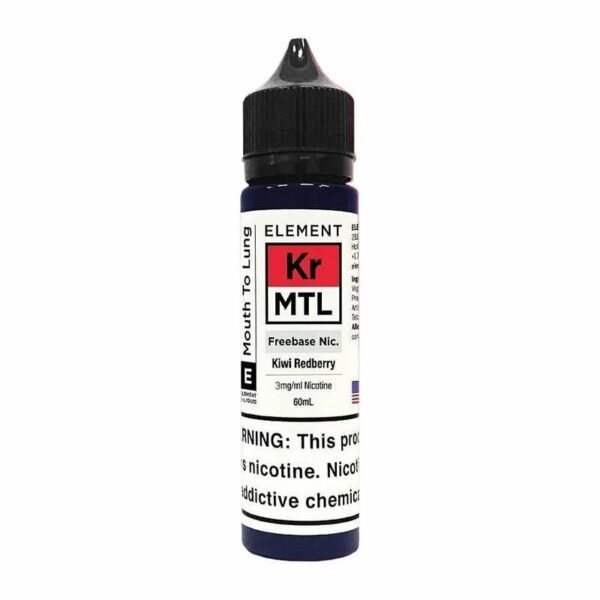 LÍQUIDO KIWI REDBERRY MTL - ELEMENT