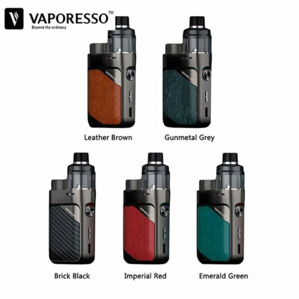 KIT SWAG PX80 80W POD MOD KIT - VAPORESSO - Imagem 10