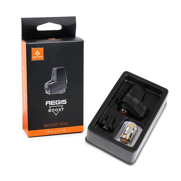 POD DE REPOSIÇÃO AEGIS BOOST - GEEK VAPE