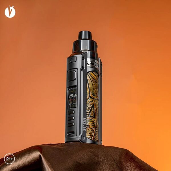 KIT VAPE URSA QUEST MULTI KIT - LOST VAPE - Imagem 5