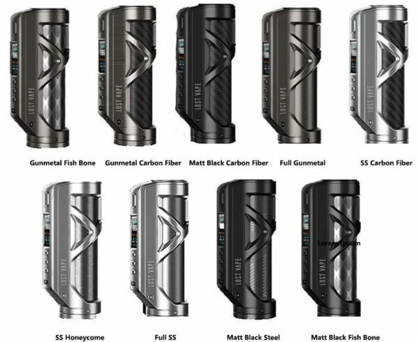 MOD CYBORG QUEST 100W - LOST VAPE - Imagem 3