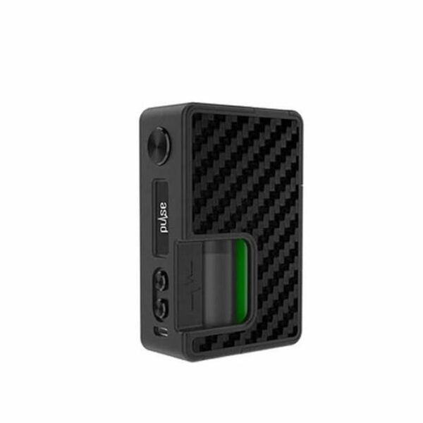 KIT MOD PULSE BF 80W BOX MOD SQUONK VERSÃO HIGH-END - VANDY VAPE - Imagem 4