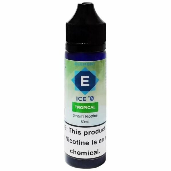 LÍQUIDO ELEMENT ICE MTL TROPICAL - ELEMENT