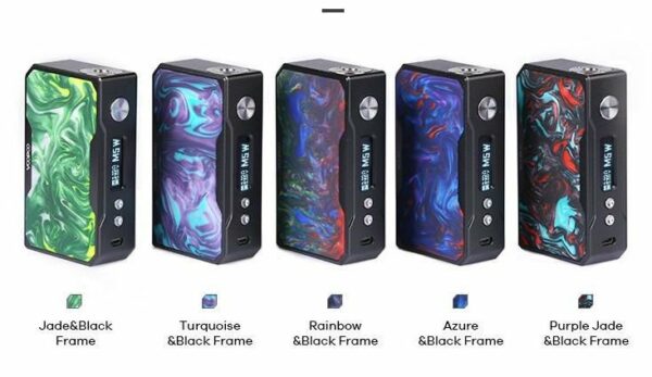 MOD DRAG 157W TC BOX  - VOOPOO - Imagem 2