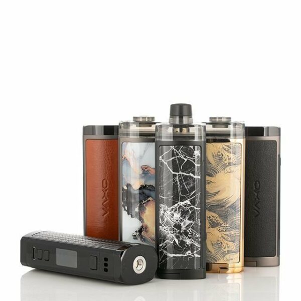 MOD POD BOX OXVA VELOCITY 100W 5ML - OXVA