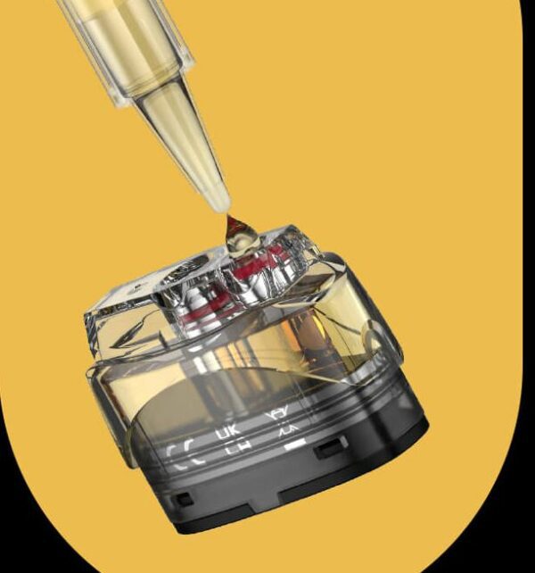 POD ( REPOSIÇÃO ) P/ ZERO S / ZERO CARE / ZERO 2 2ML - VAPORESSO - Imagem 6