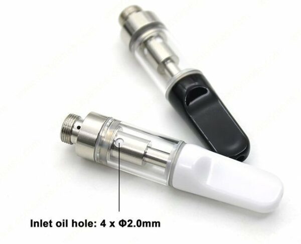 BICO ATOMIZADOR 510 ÓLEO 1ML - Imagem 2