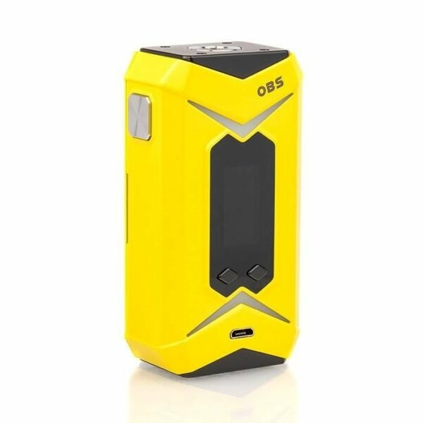 KIT BAT BOX MOD 218W TC BOX MOD - OBS - Imagem 4
